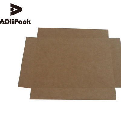 Recyclable Container Slip Sheet Pallet 0.9 Mm 500kg