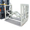 สีขาว 3 แบบ ALFP Forklift Pallet Pusher 3000kgs